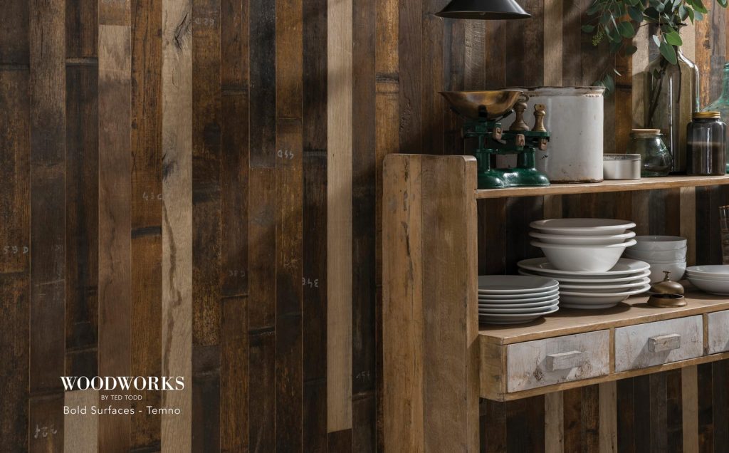 Bold Surfaces – Temno Plank