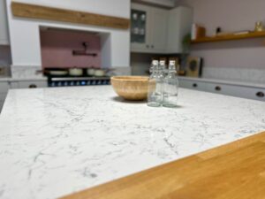 3 kitchen trends marble worktop